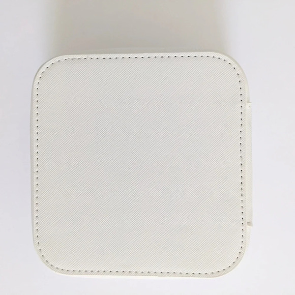 5"x5" Mini Makeup/Accessory Travel Case - Picture 7 of 8